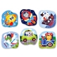 Puzzle 2-3-4 Elementy Transport 300154